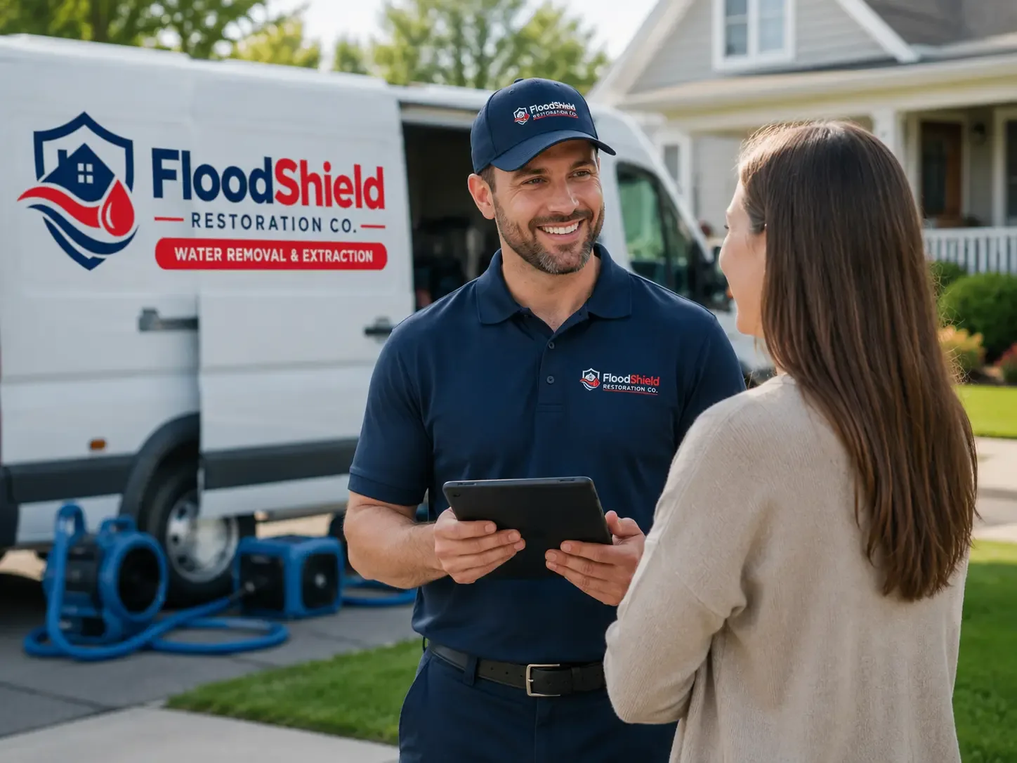 Flood Damage Restoration Mccool, MS FAQs